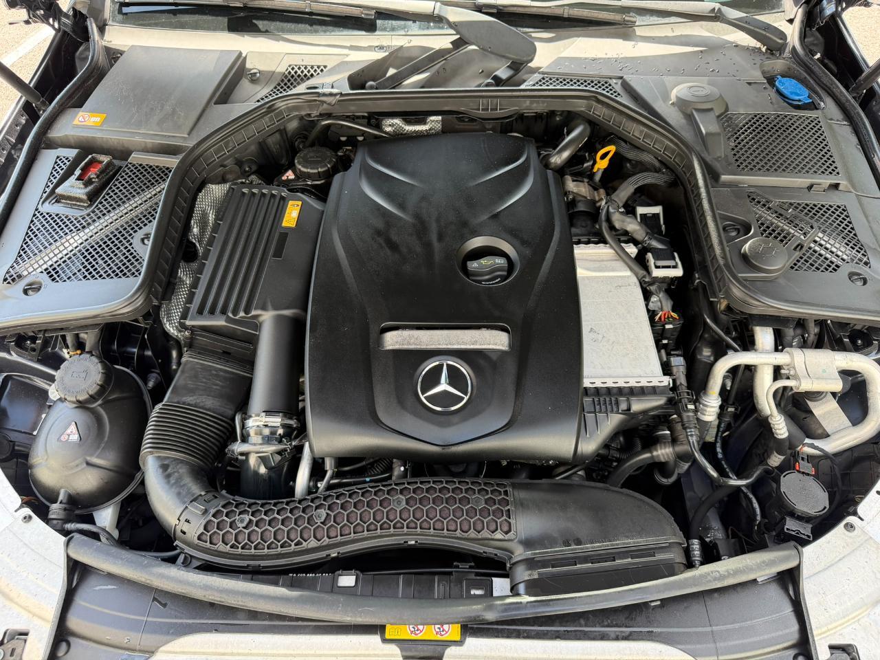 2016 Mercedes-Benz C-Class 4dr Sdn C 300 RWD Jacksonville FL