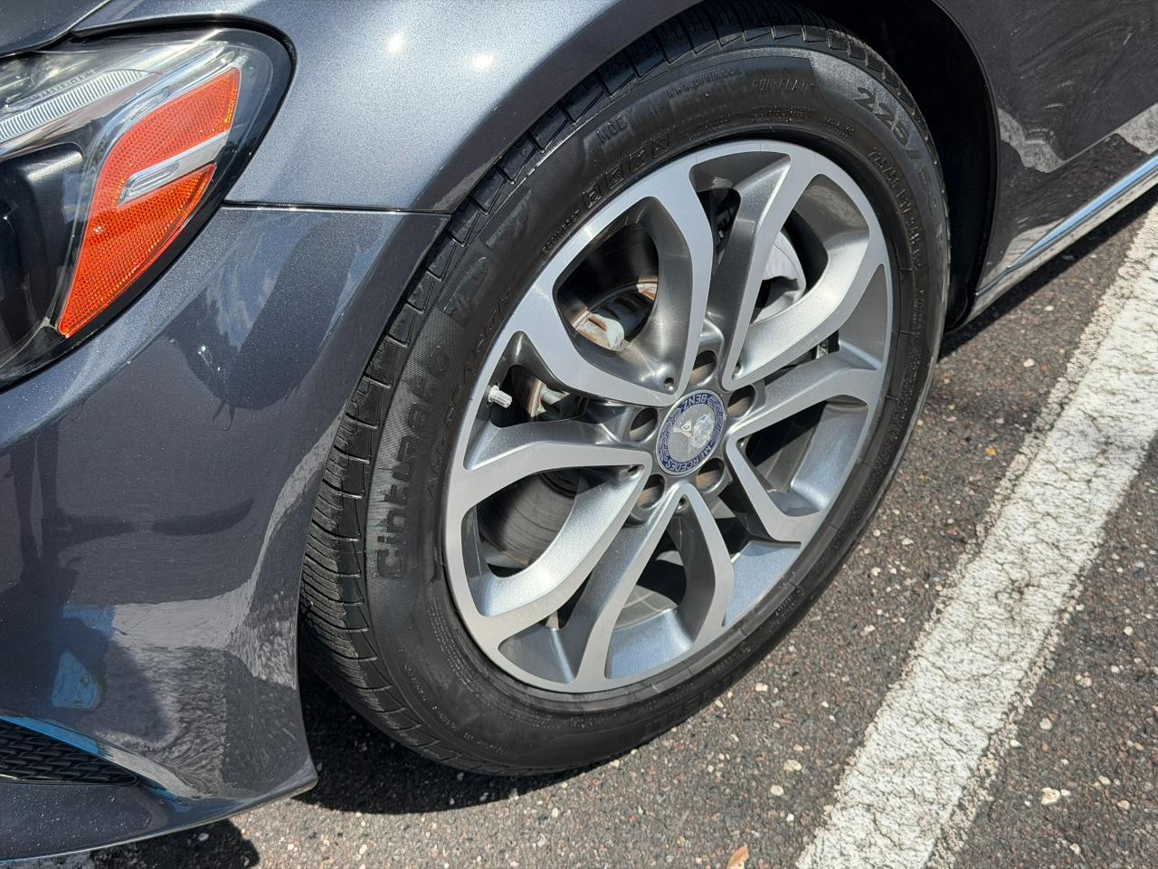 2016 Mercedes-Benz C-Class 4dr Sdn C 300 RWD Jacksonville FL