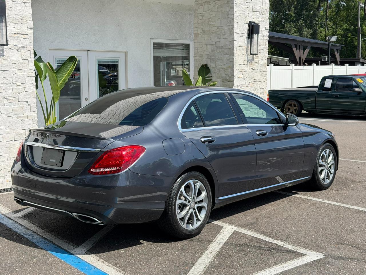 2016 Mercedes-Benz C-Class 4dr Sdn C 300 RWD Jacksonville FL