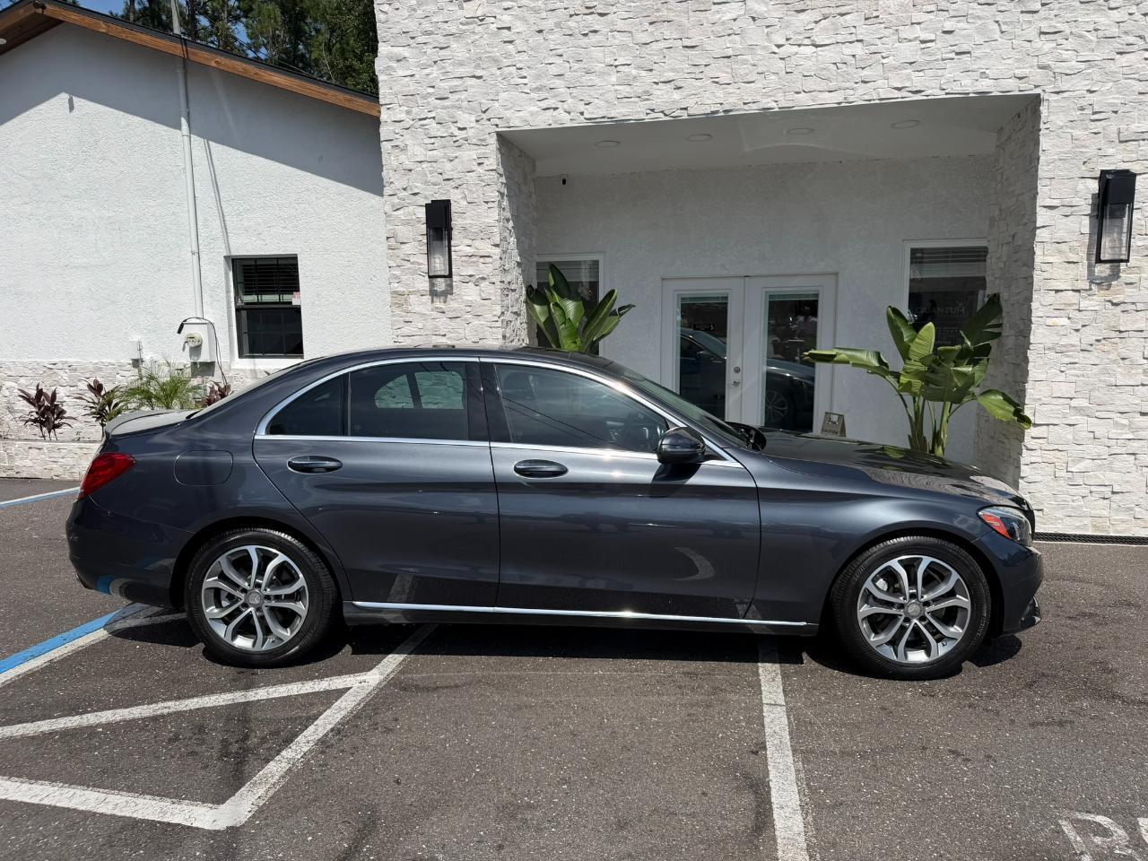2016 Mercedes-Benz C-Class 4dr Sdn C 300 RWD Jacksonville FL