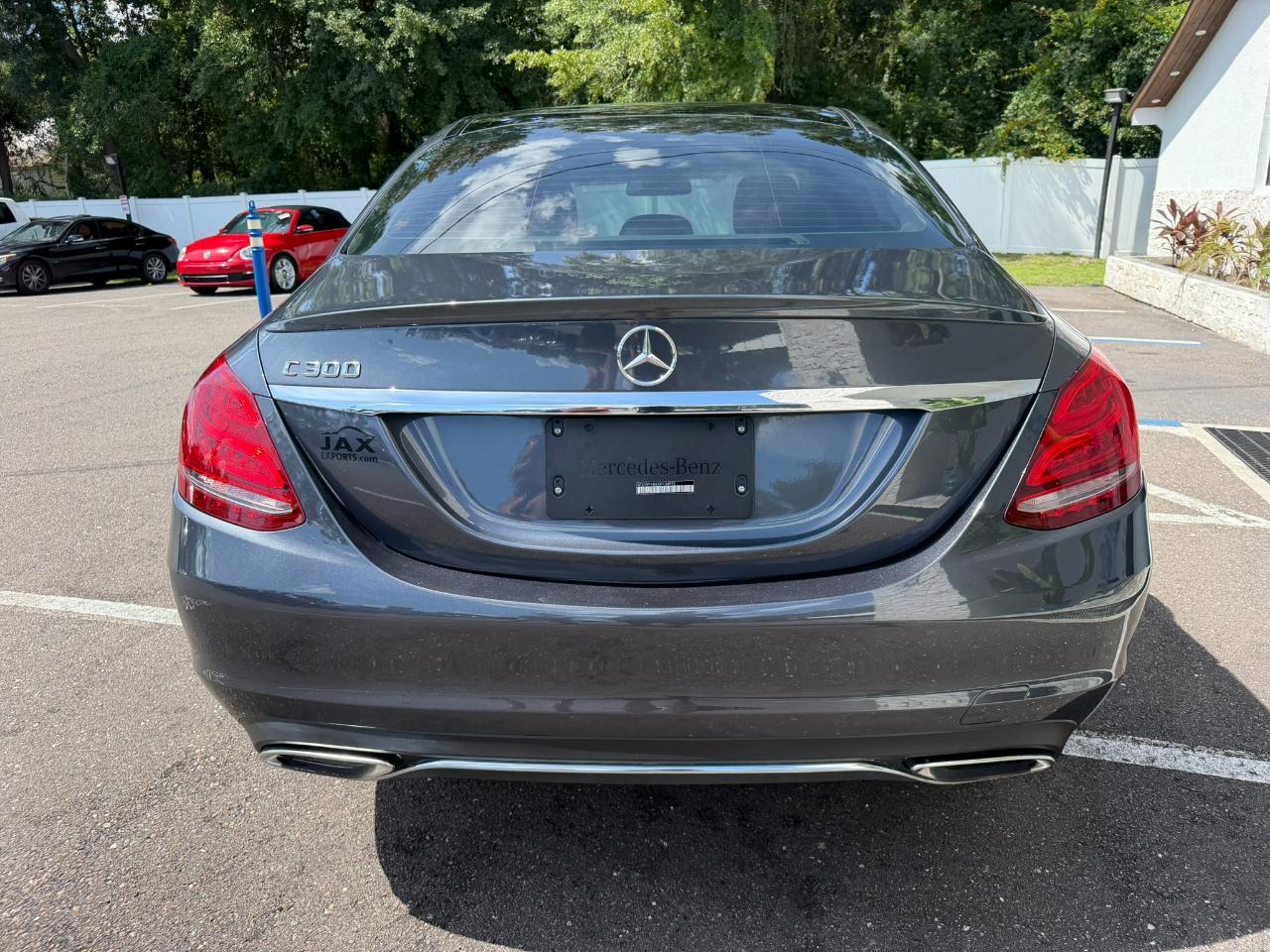 2016 Mercedes-Benz C-Class 4dr Sdn C 300 RWD Jacksonville FL
