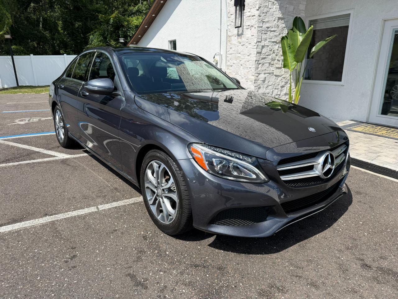 2016 Mercedes-Benz C-Class 4dr Sdn C 300 RWD Jacksonville FL