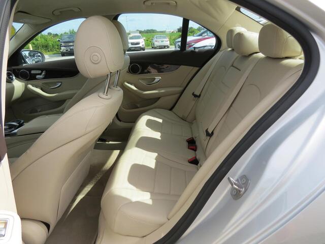 2016 Mercedes-Benz C-Class 4dr Sdn C 300 RWD Wilson NC