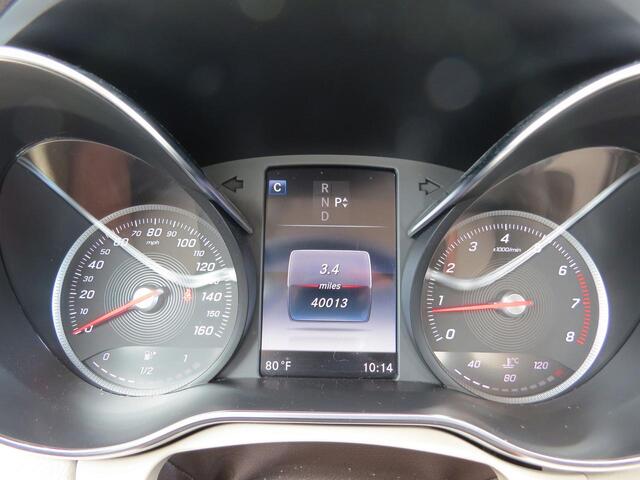 2016 Mercedes-Benz C-Class 4dr Sdn C 300 RWD Wilson NC