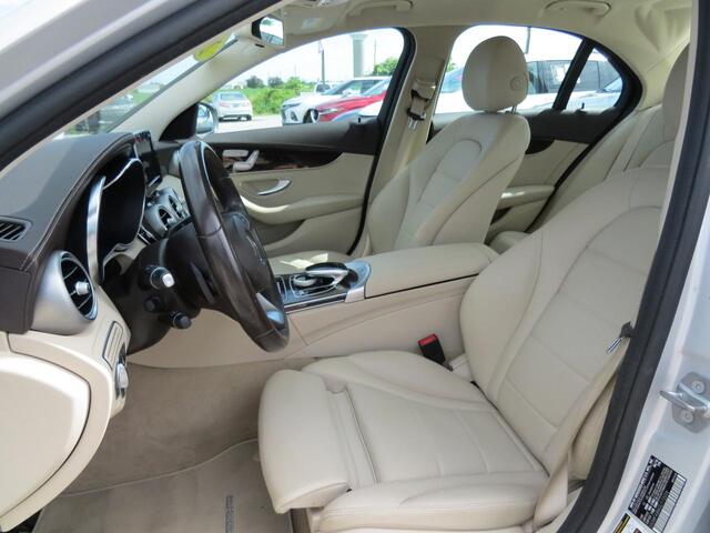2016 Mercedes-Benz C-Class 4dr Sdn C 300 RWD Wilson NC