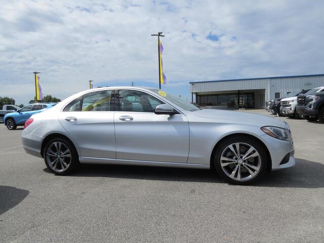 2016 Mercedes-Benz C-Class 4dr Sdn C 300 RWD Wilson NC