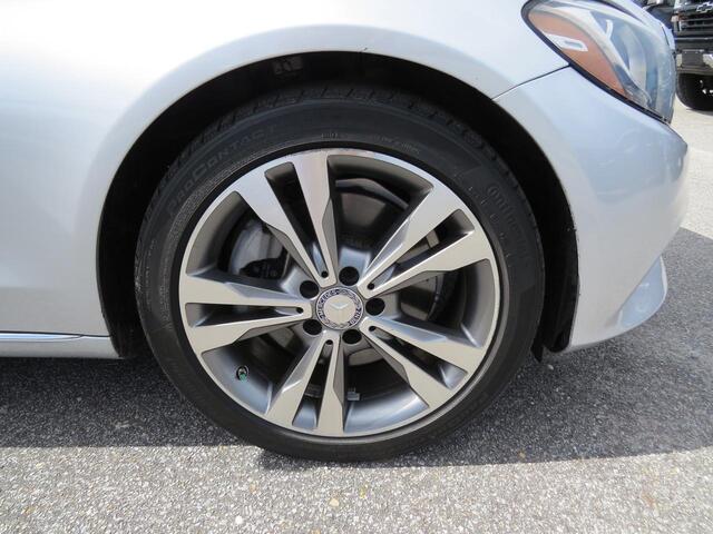 2016 Mercedes-Benz C-Class 4dr Sdn C 300 RWD Wilson NC