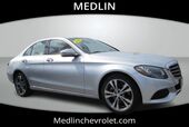 2016 Mercedes-Benz C-Class 4dr Sdn C 300 RWD