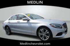 2016_Mercedes-Benz_C-Class_4dr Sdn C 300 RWD_ Wilson NC