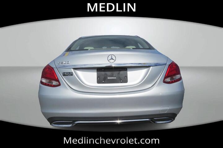 2016 Mercedes-Benz C-Class 4dr Sdn C 300 RWD Wilson NC