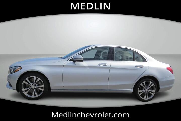 2016 Mercedes-Benz C-Class 4dr Sdn C 300 RWD Wilson NC