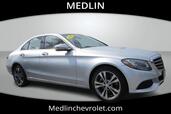2016 Mercedes-Benz C-Class 4dr Sdn C 300 RWD