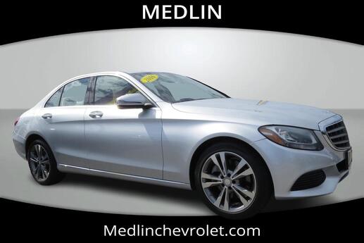 2016 Mercedes-Benz C-Class 4dr Sdn C 300 RWD Wilson NC