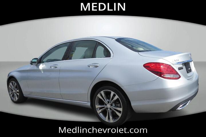 2016 Mercedes-Benz C-Class 4dr Sdn C 300 RWD Wilson NC