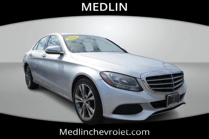 2016 Mercedes-Benz C-Class 4dr Sdn C 300 RWD Wilson NC
