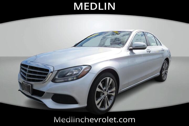 2016 Mercedes-Benz C-Class 4dr Sdn C 300 RWD Wilson NC