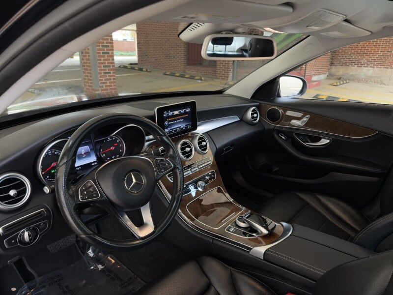 2016 Mercedes-Benz C-Class C 300 4MATIC Arlington VA