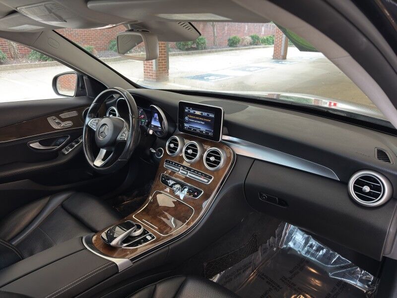 2016 Mercedes-Benz C-Class C 300 4MATIC Arlington VA