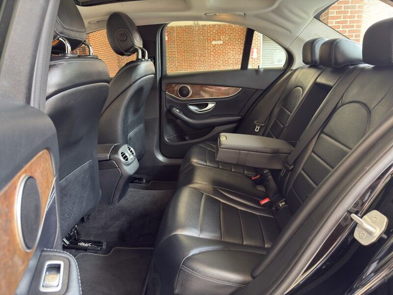 2016 Mercedes-Benz C-Class C 300 4MATIC Arlington VA