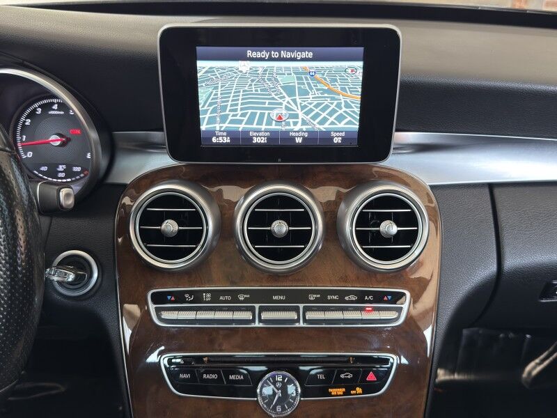 2016 Mercedes-Benz C-Class C 300 4MATIC Arlington VA