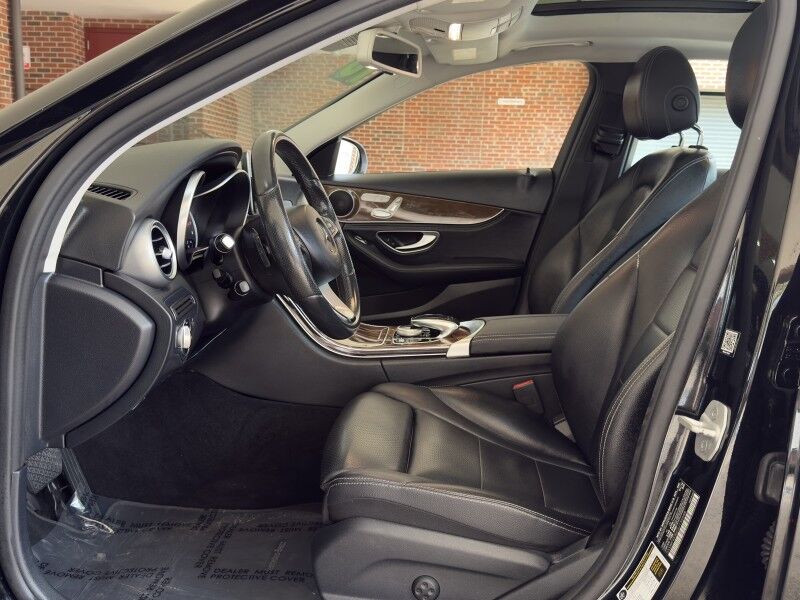 2016 Mercedes-Benz C-Class C 300 4MATIC Arlington VA