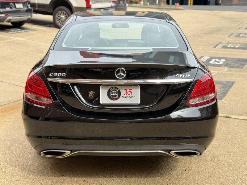 2016 Mercedes-Benz C-Class C 300 4MATIC Arlington VA