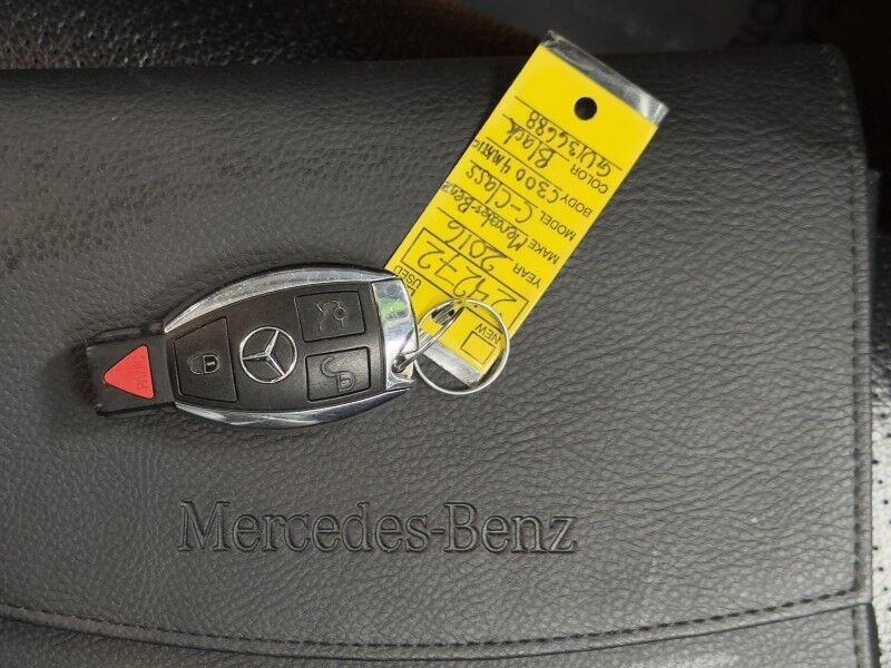 2016 Mercedes-Benz C-Class C 300 4MATIC Arlington VA