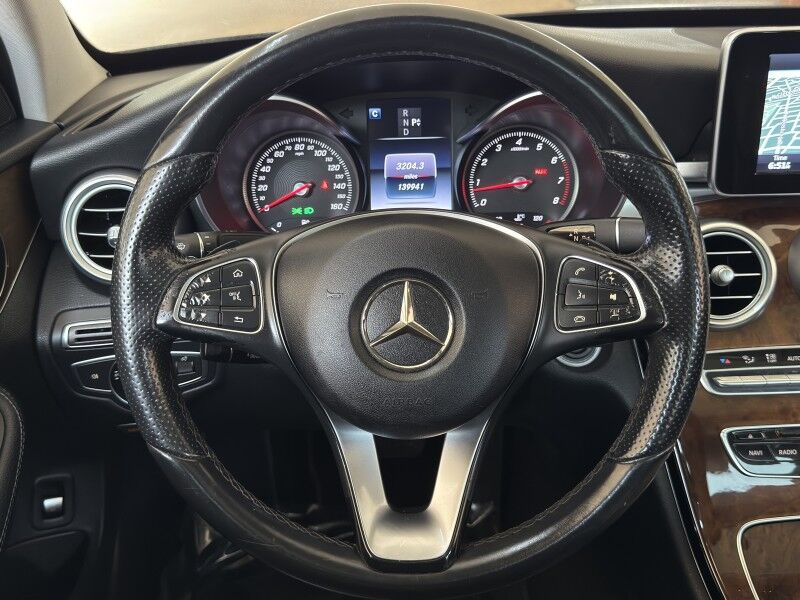 2016 Mercedes-Benz C-Class C 300 4MATIC Arlington VA