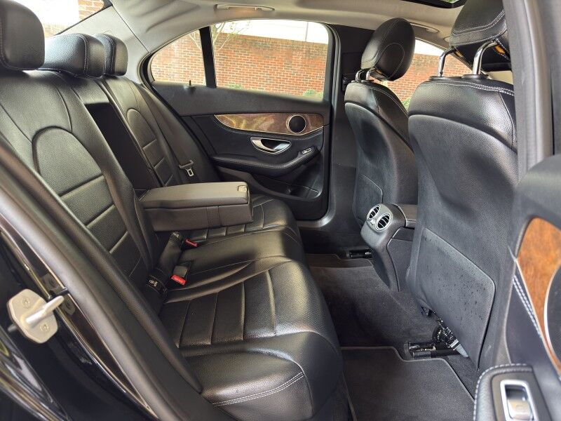 2016 Mercedes-Benz C-Class C 300 4MATIC Arlington VA