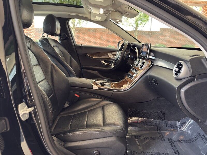 2016 Mercedes-Benz C-Class C 300 4MATIC Arlington VA