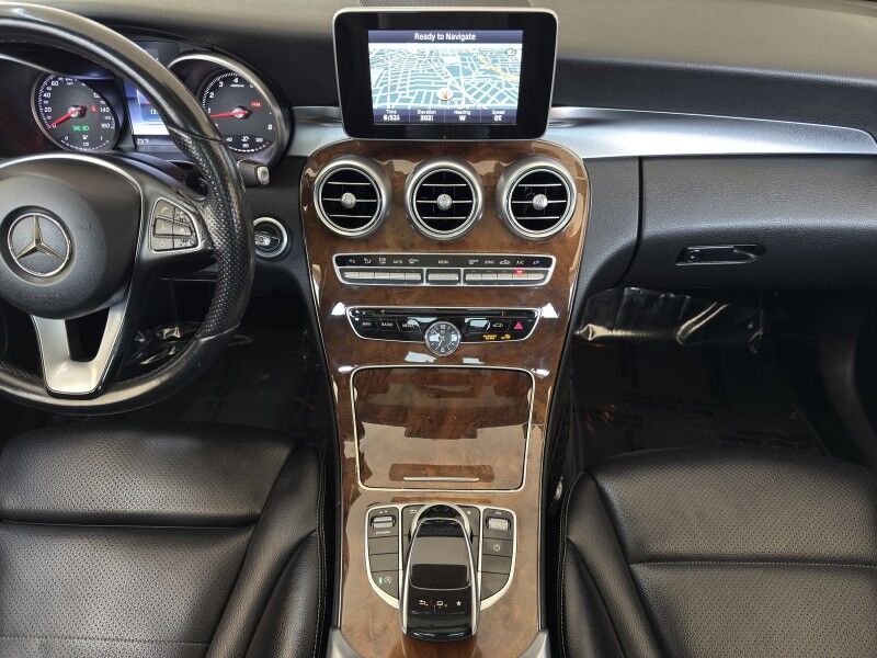 2016 Mercedes-Benz C-Class C 300 4MATIC Arlington VA