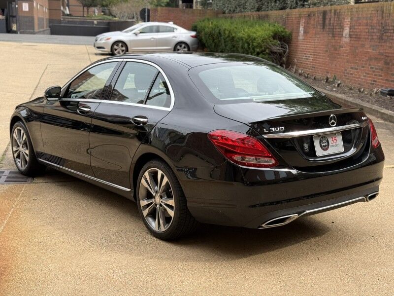 2016 Mercedes-Benz C-Class C 300 4MATIC Arlington VA