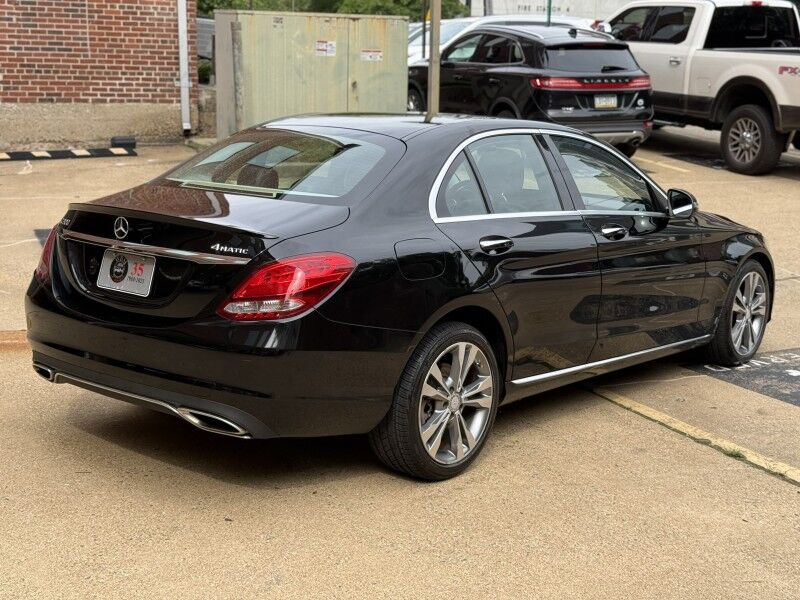 2016 Mercedes-Benz C-Class C 300 4MATIC Arlington VA