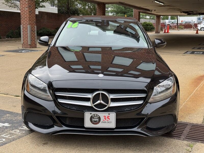 2016 Mercedes-Benz C-Class C 300 4MATIC Arlington VA