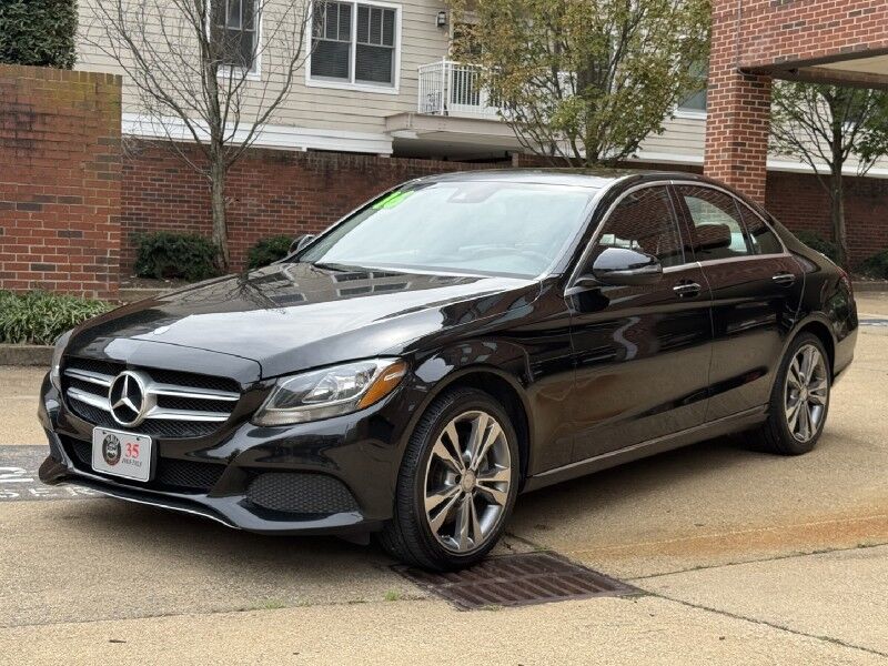 2016 Mercedes-Benz C-Class C 300 4MATIC Arlington VA