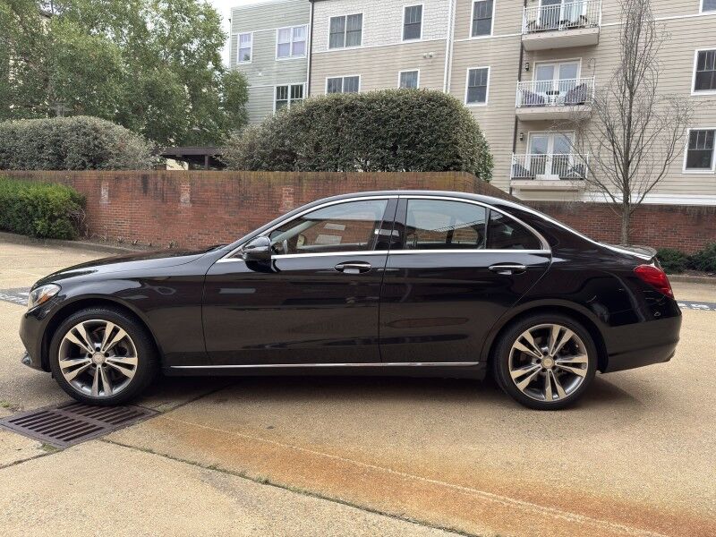 2016 Mercedes-Benz C-Class C 300 4MATIC Arlington VA
