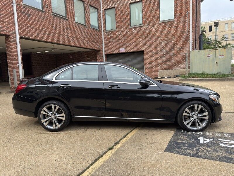 2016 Mercedes-Benz C-Class C 300 4MATIC Arlington VA