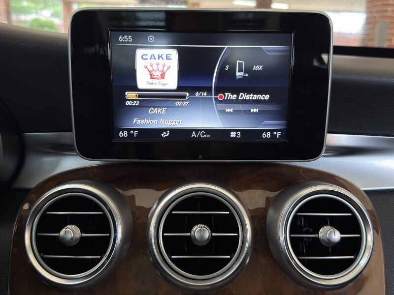 2016 Mercedes-Benz C-Class C 300 4MATIC Arlington VA