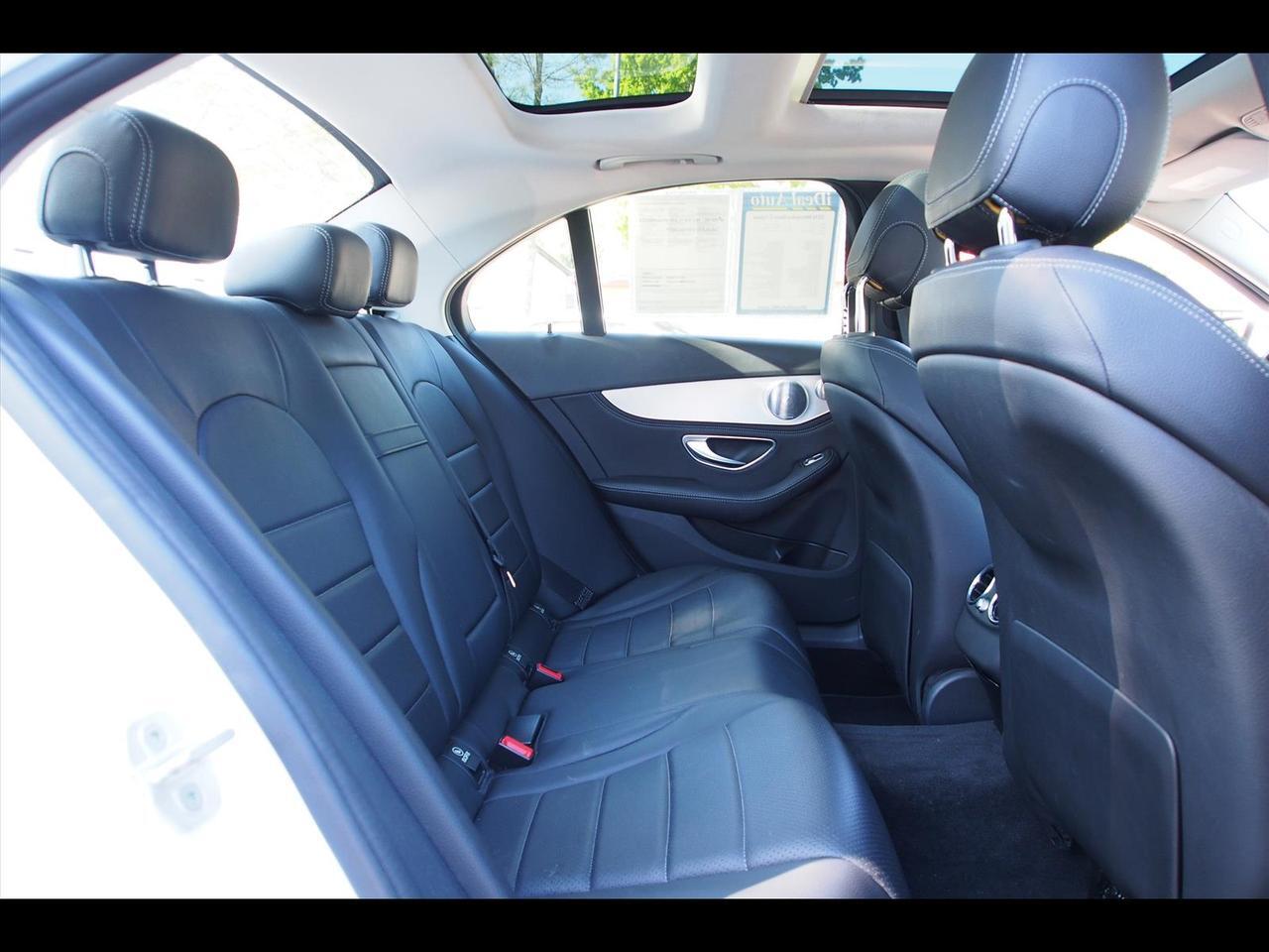 2016 Mercedes-Benz C-Class C 300 4MATIC
