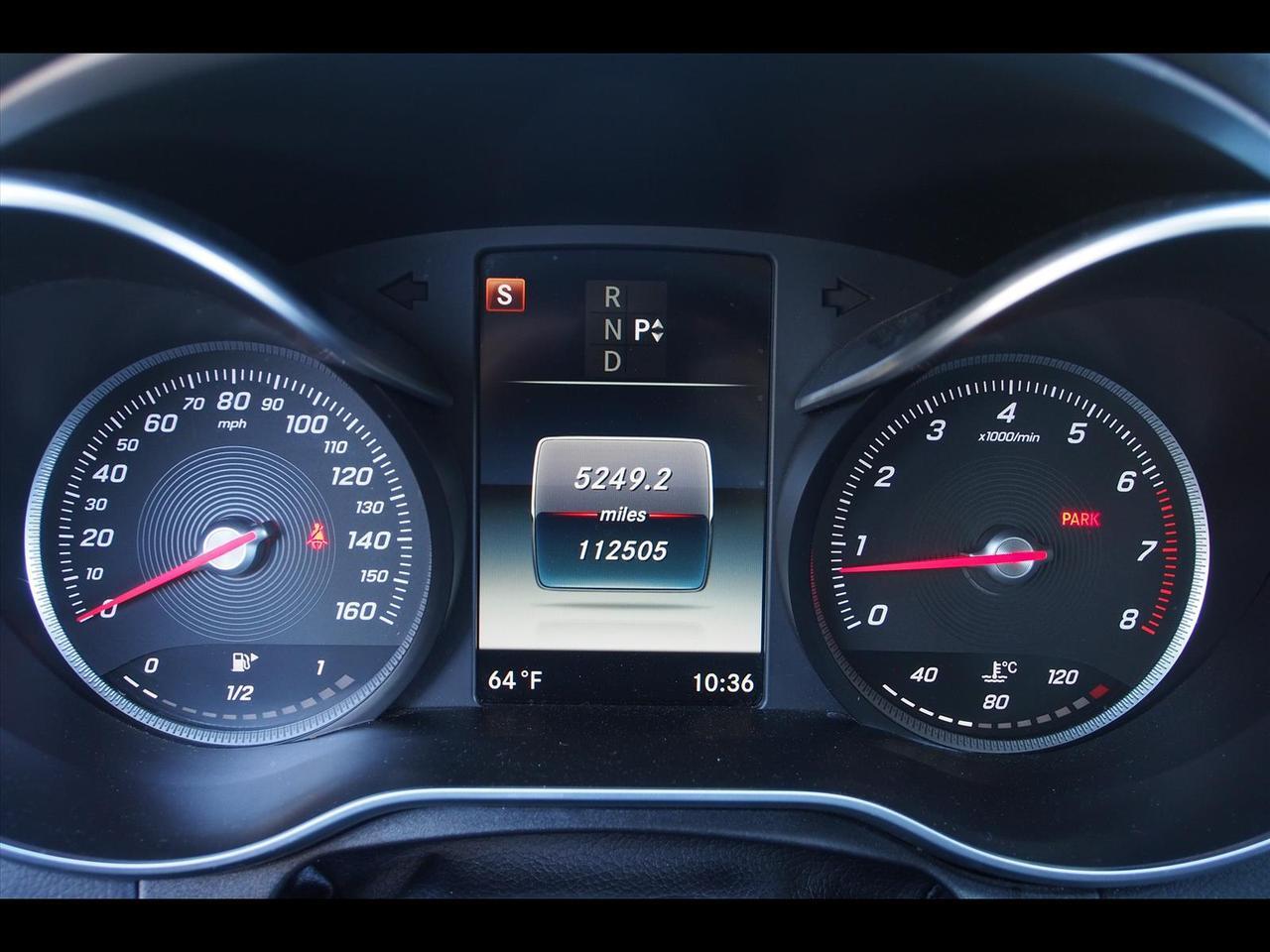 2016 Mercedes-Benz C-Class C 300 4MATIC