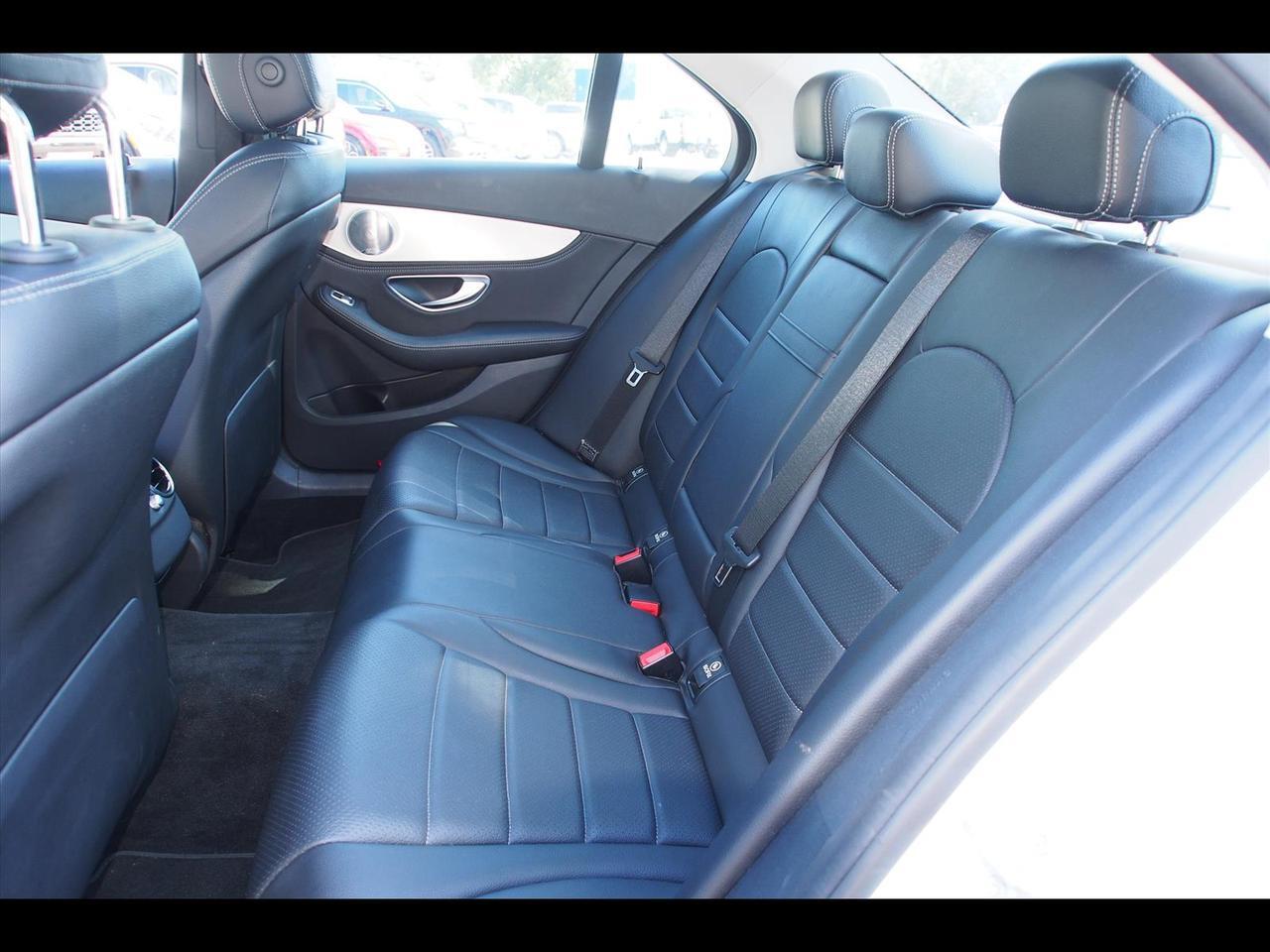 2016 Mercedes-Benz C-Class C 300 4MATIC