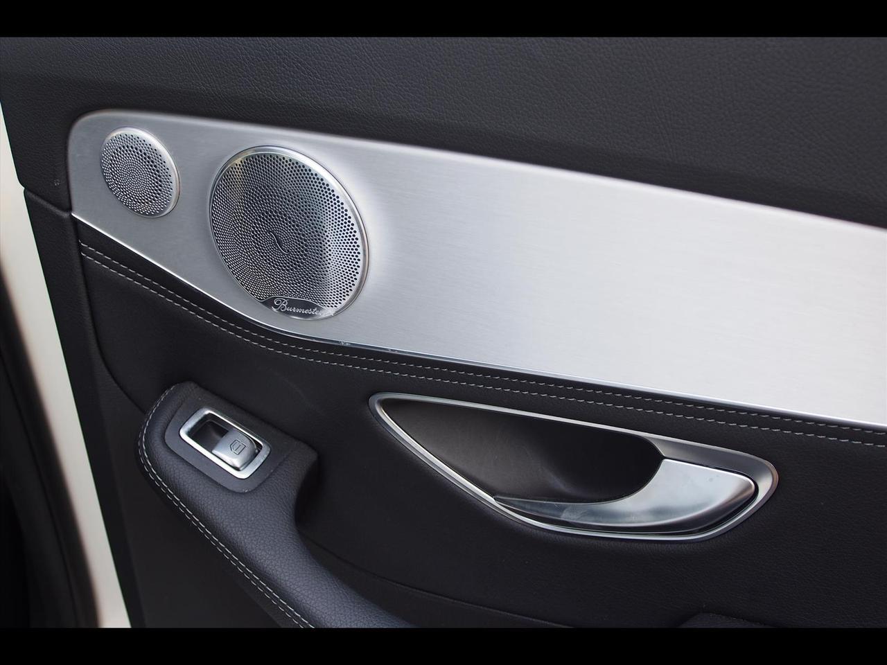 2016 Mercedes-Benz C-Class C 300 4MATIC