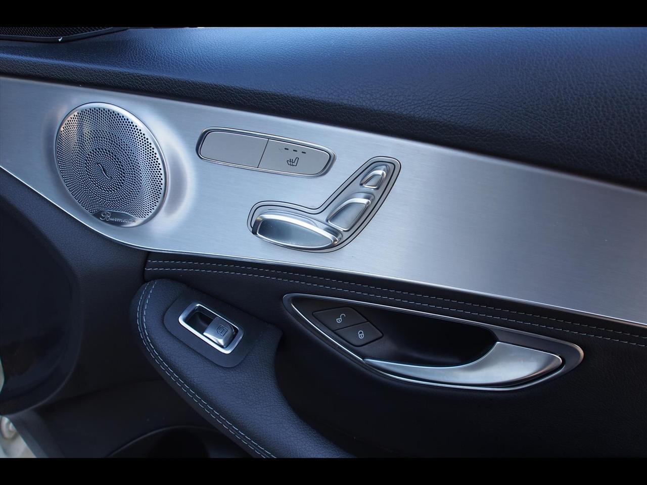 2016 Mercedes-Benz C-Class C 300 4MATIC