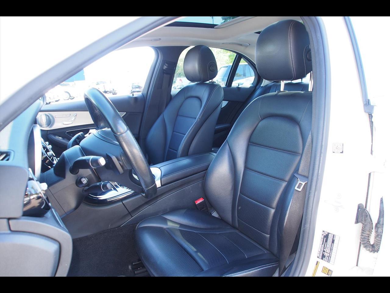 2016 Mercedes-Benz C-Class C 300 4MATIC