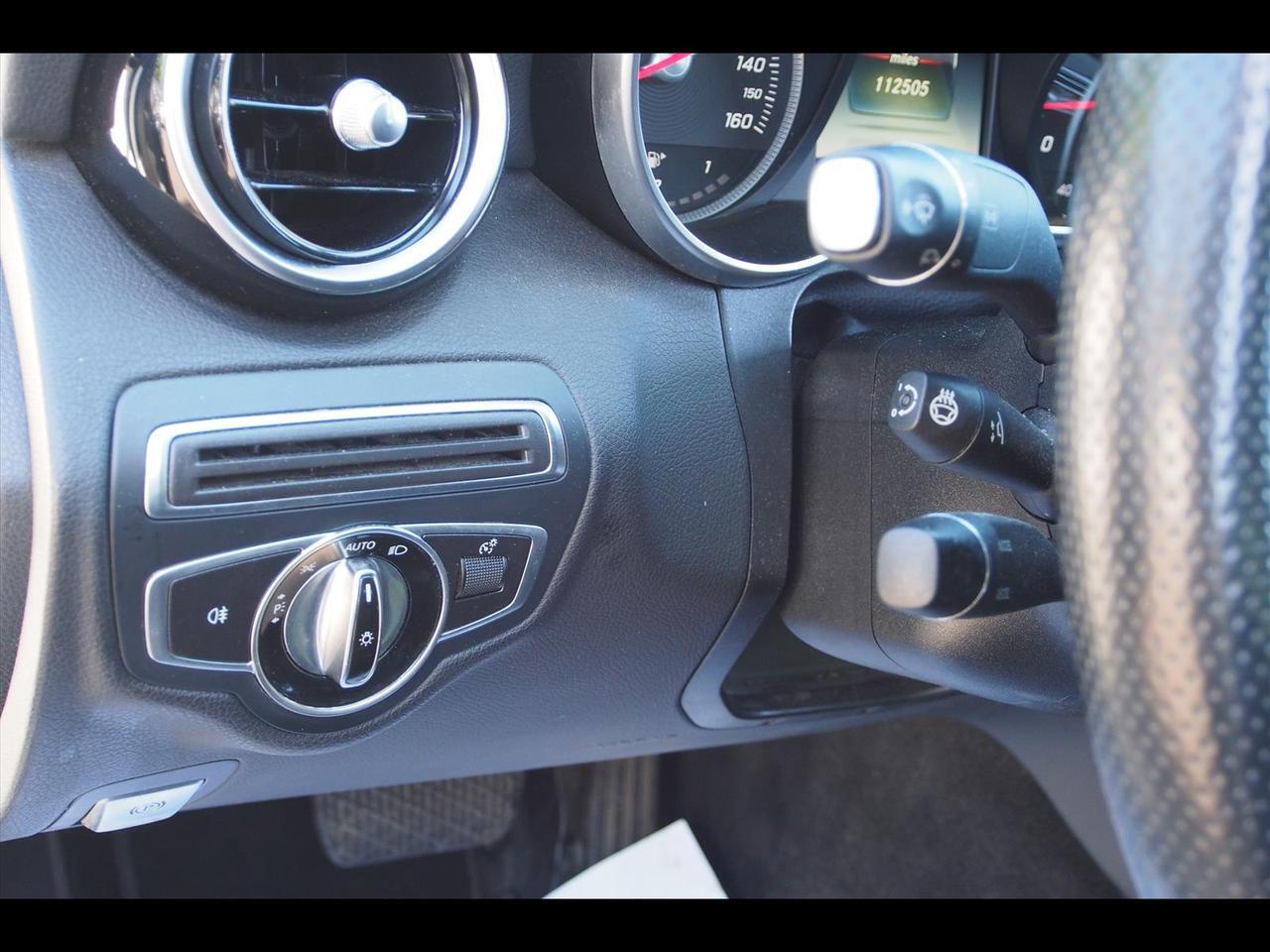 2016 Mercedes-Benz C-Class C 300 4MATIC