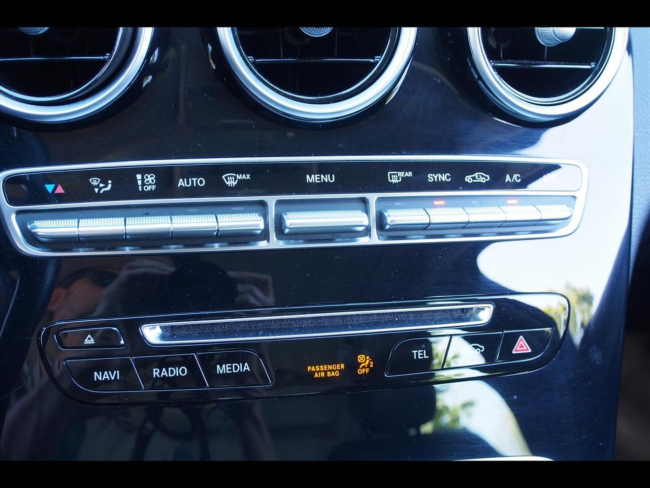 2016 Mercedes-Benz C-Class C 300 4MATIC