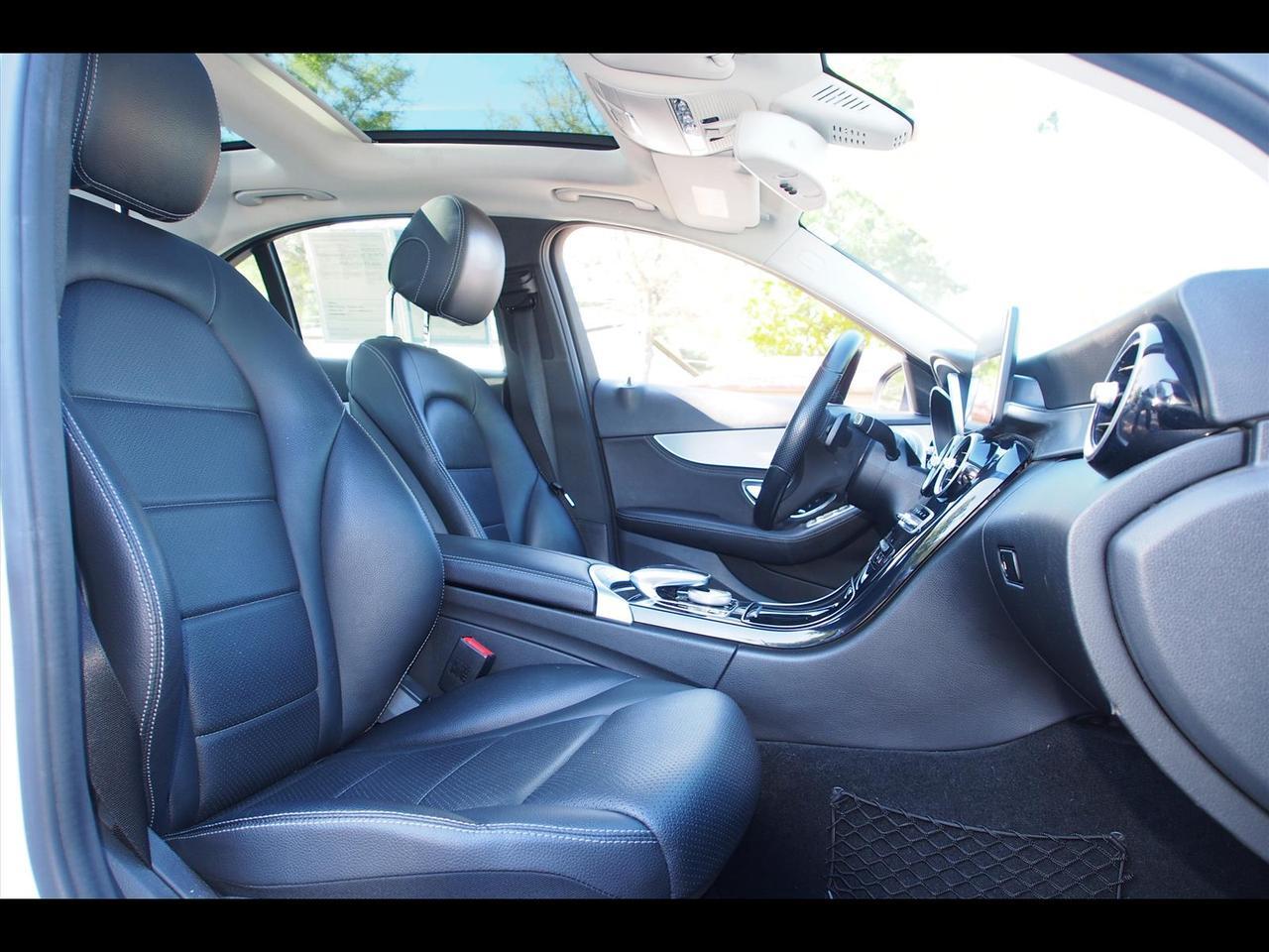 2016 Mercedes-Benz C-Class C 300 4MATIC