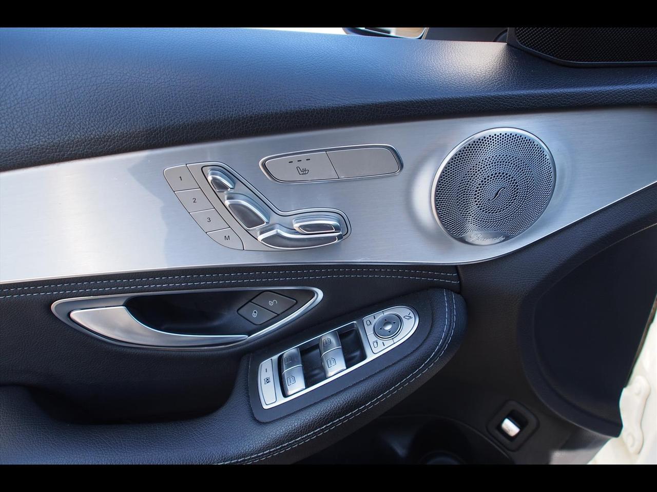 2016 Mercedes-Benz C-Class C 300 4MATIC