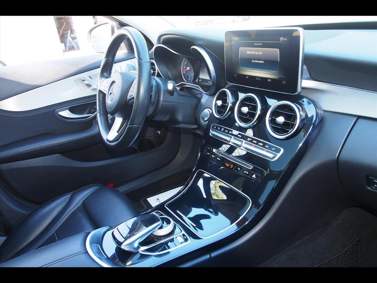 2016 Mercedes-Benz C-Class C 300 4MATIC