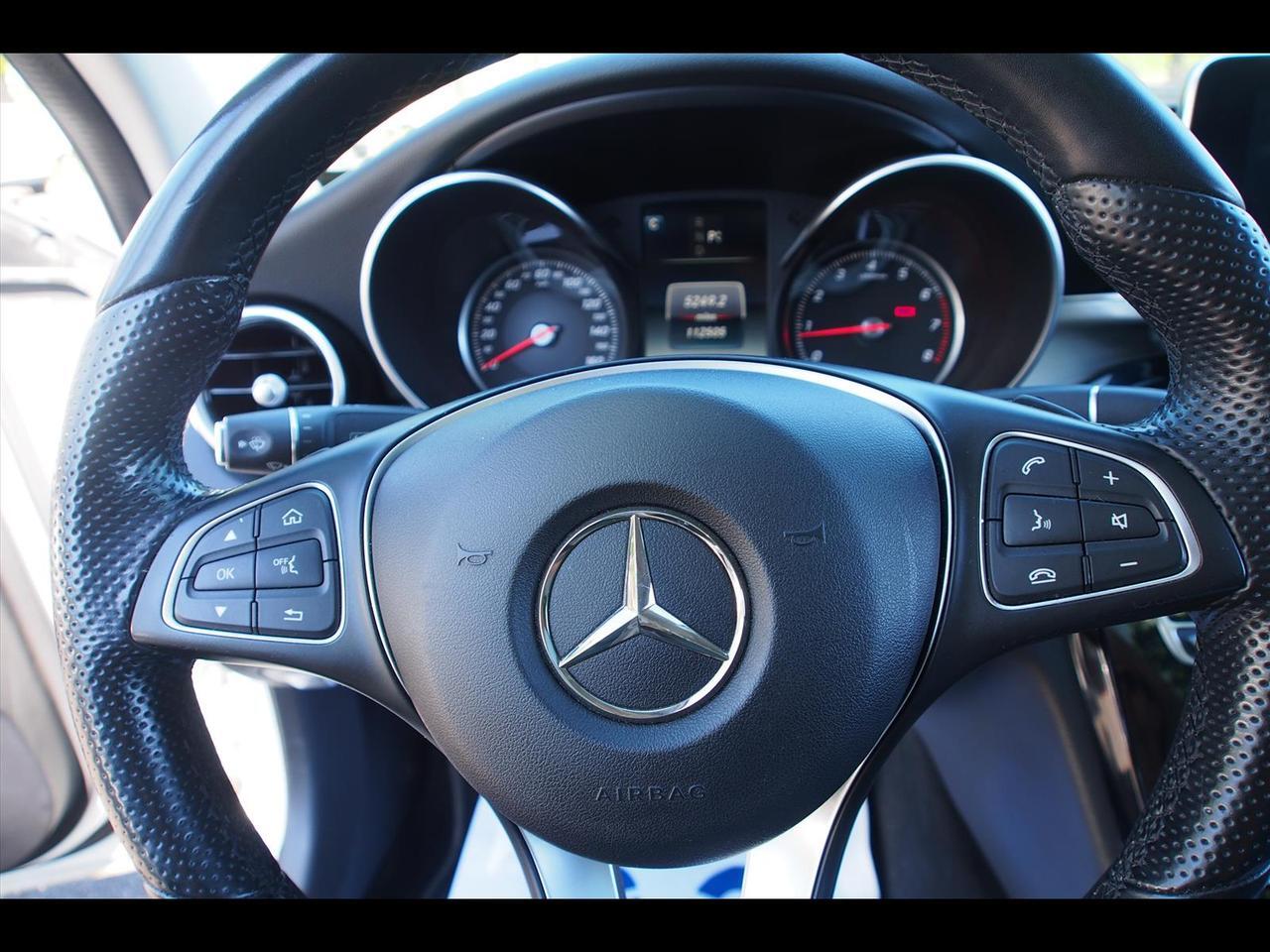 2016 Mercedes-Benz C-Class C 300 4MATIC